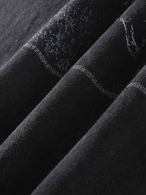 Hip Hop Skull T-shirt - MRC STORET-ShirtsMy StoreHip Hop Skull T-shirtMRC STORECJYH196963402BYVintage BlackL