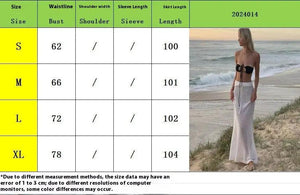 Hollow Out Knitted Skirt - MRC STOREbottomsMy StoreHollow Out Knitted Skirt - MRC STOREMRC STORECJQZ210440203CXWhiteL