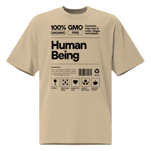 Human Being Oversized Graphic T-Shirt – Organic Style Unisex - MRC STOREMRC STOREHuman Being Oversized Graphic T-Shirt – Organic Style Unisex MRC STORE MRC STORE6835966_17573S