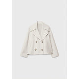 Ins Double - Breasted Lapel Blazer Jacket - MRC STOREJacketsMRC STOREIns Double - Breasted Lapel Blazer Jacket MRC STORE  70.00MRC STORECJYD243584915OLMilky White2XL