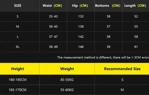 Korean Style Fifth Pants - MRC STOREbottomsMy StoreKorean Style Fifth PantsMRC STORECJYD202030804DW2XLBeige Gray