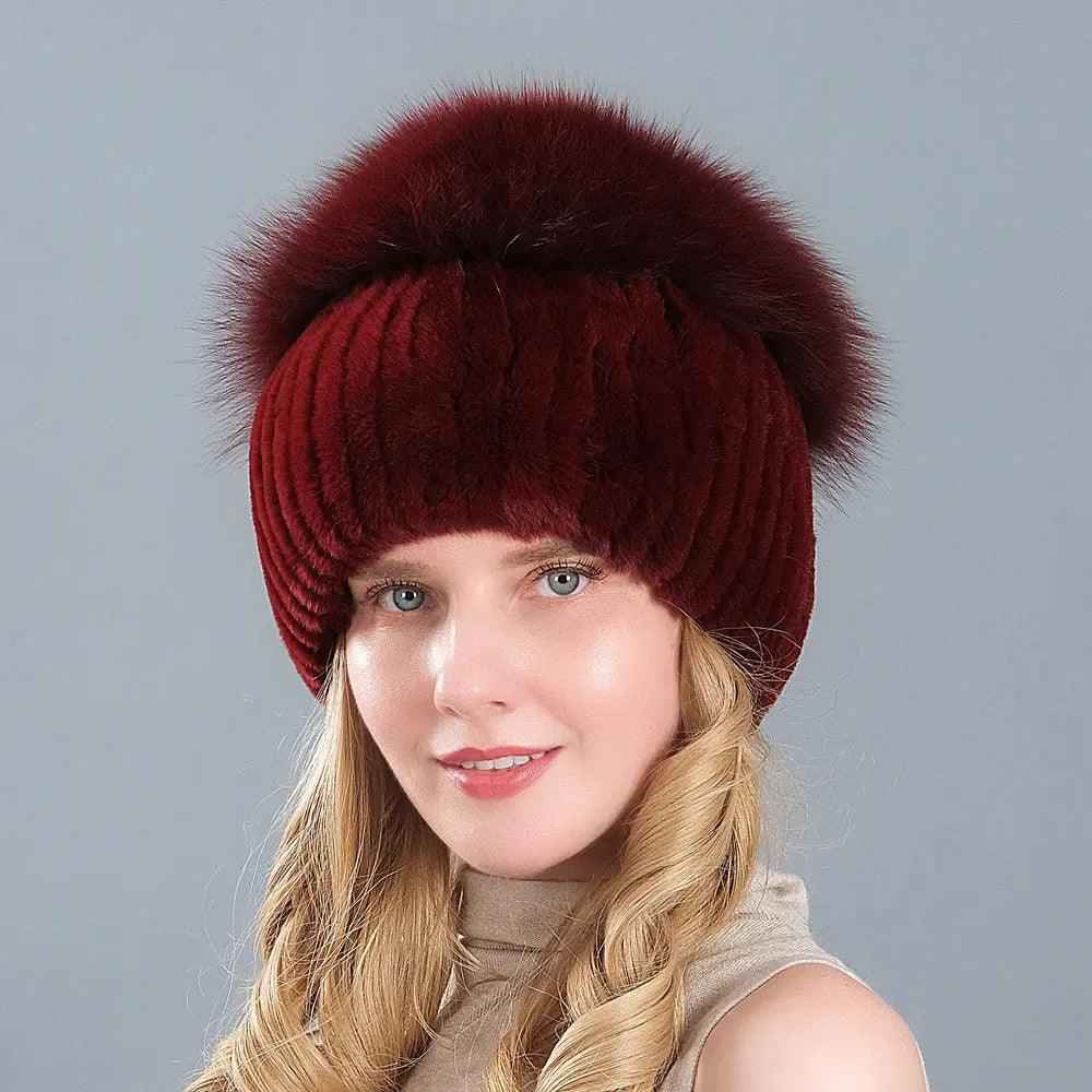 Korean Style Knitted Hat - MRC STOREtopMy StoreKorean Style Knitted HatMRC STORECJNSFSMZ02162-7colour7colour