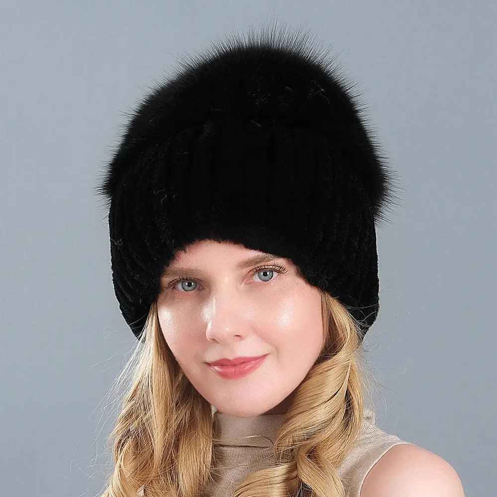 Korean Style Knitted Hat - MRC STOREtopMy StoreKorean Style Knitted HatMRC STORECJNSFSMZ02162-12colour12colour