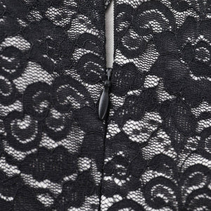 Lace Dress Women - Autumn Elegant Slim Long - MRC STOREDressMy StoreLace Dress Women - Autumn Elegant Slim LongMRC STORECJLY228784014NMWhite3XL