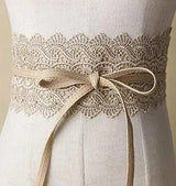 Ladies Bandage Fringe Fashion Girdle - MRC STOREAccessoriesMy StoreLadies Bandage Fringe Fashion Girdle - MRC STOREMRC STORECJYD138892404DWKhakiOne Size