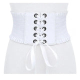 Ladies Bandage Fringe Fashion Girdle - MRC STOREAccessoriesMy StoreLadies Bandage Fringe Fashion Girdle - MRC STOREMRC STORECJYD138892401AZWhiteOne Size