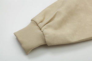 Letter Embroidery Creative Biker's Leather Jacket - MRC STORETopMy StoreLetter Embroidery Creative Biker's Leather Jacket - MRC STOREMRC STORECJYD211097205EVApricotL