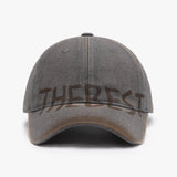 Letter Graffiti Curved Brim Soft Top Cap - MRC STOREAccessoriesMy StoreLetter Graffiti Curved Brim Soft Top Cap - MRC STOREMRC STORECJBQ229174707GT24A161 Smoky GrayAdjustable