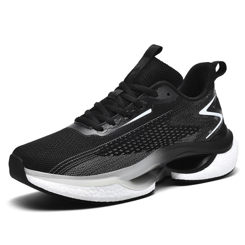 Lightweight Comfortable Soft Bottom Casual Sneaker - MRC STOREShoesMRC STORELightweight Comfortable Soft Bottom Casual Sneaker MRC STORE  55.00MRC STORECJNS239271817QJBlack And White39