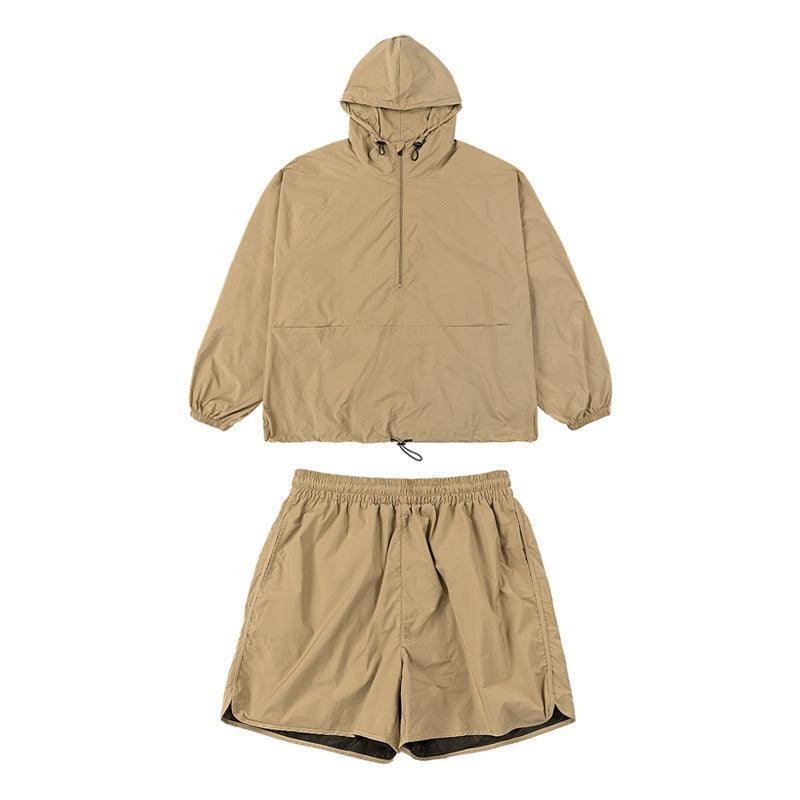 Lightweight Three proof Outdoor Sun proof Set - UV Protection Hiking Clothing - MRC STORETopMy StoreLightweight Three proof Outdoor Sun proof Set - UV Protection Hiking Clothing - MRC STOREMRC STORECJTW211586402BYGreenL