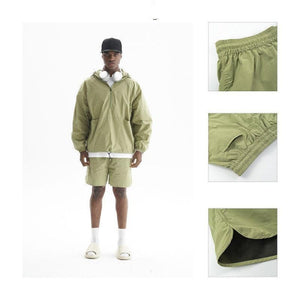 Lightweight Three proof Outdoor Sun proof Set - UV Protection Hiking Clothing - MRC STORETopMy StoreLightweight Three proof Outdoor Sun proof Set - UV Protection Hiking Clothing - MRC STOREMRC STORECJTW211586402BYGreenL