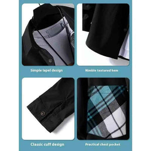 Long Sleeve Shirt - MRC STORET-ShirtsMy StoreLong Sleeve ShirtMRC STORECJDS205309830DWRed Size Is Too Large2XL Recommend 190 To 210 Jin