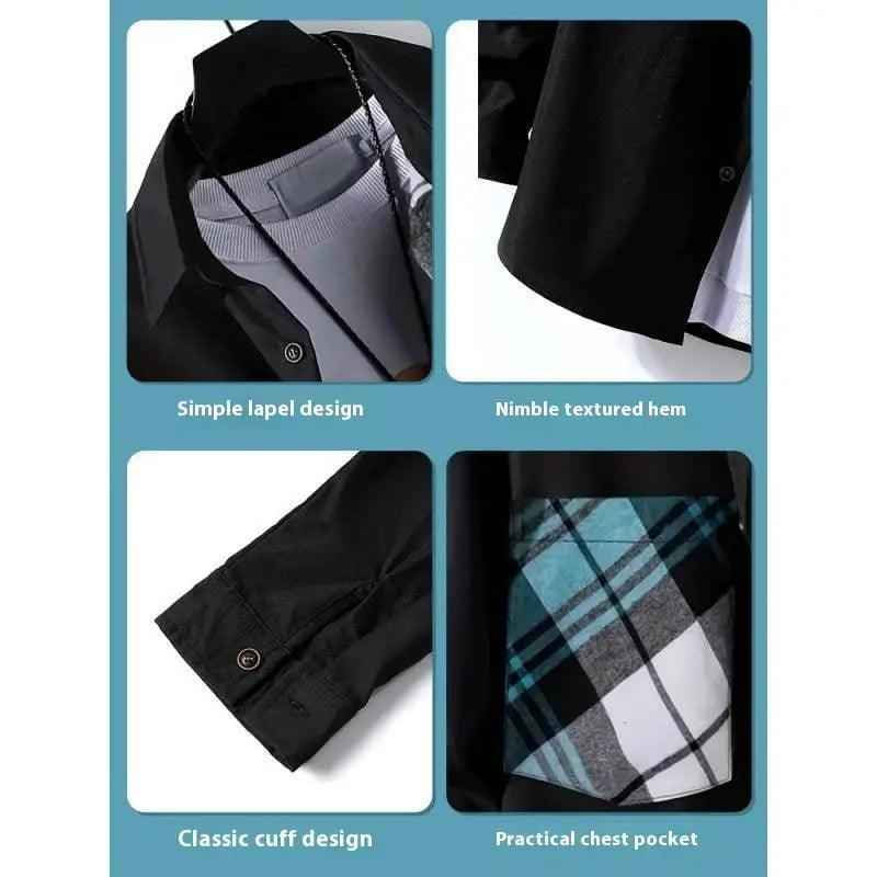 Long Sleeve Shirt - MRC STORET-ShirtsMy StoreLong Sleeve ShirtMRC STORECJDS205309830DWRed Size Is Too Large2XL Recommend 190 To 210 Jin