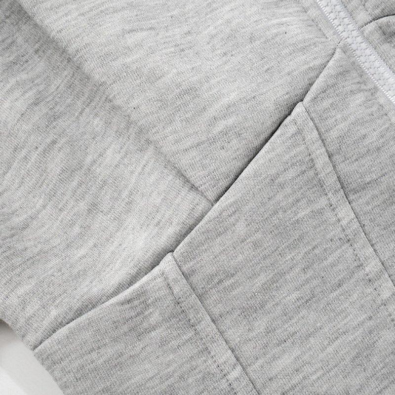 Long Sleeve Zipper Hooded Cardigan - Ultra Short Casual Top - MRC STOREHoodieMy StoreLong Sleeve Zipper Hooded Cardigan - Ultra Short Casual Top - MRC STOREMRC STORECJMY222321706FUWhiteL