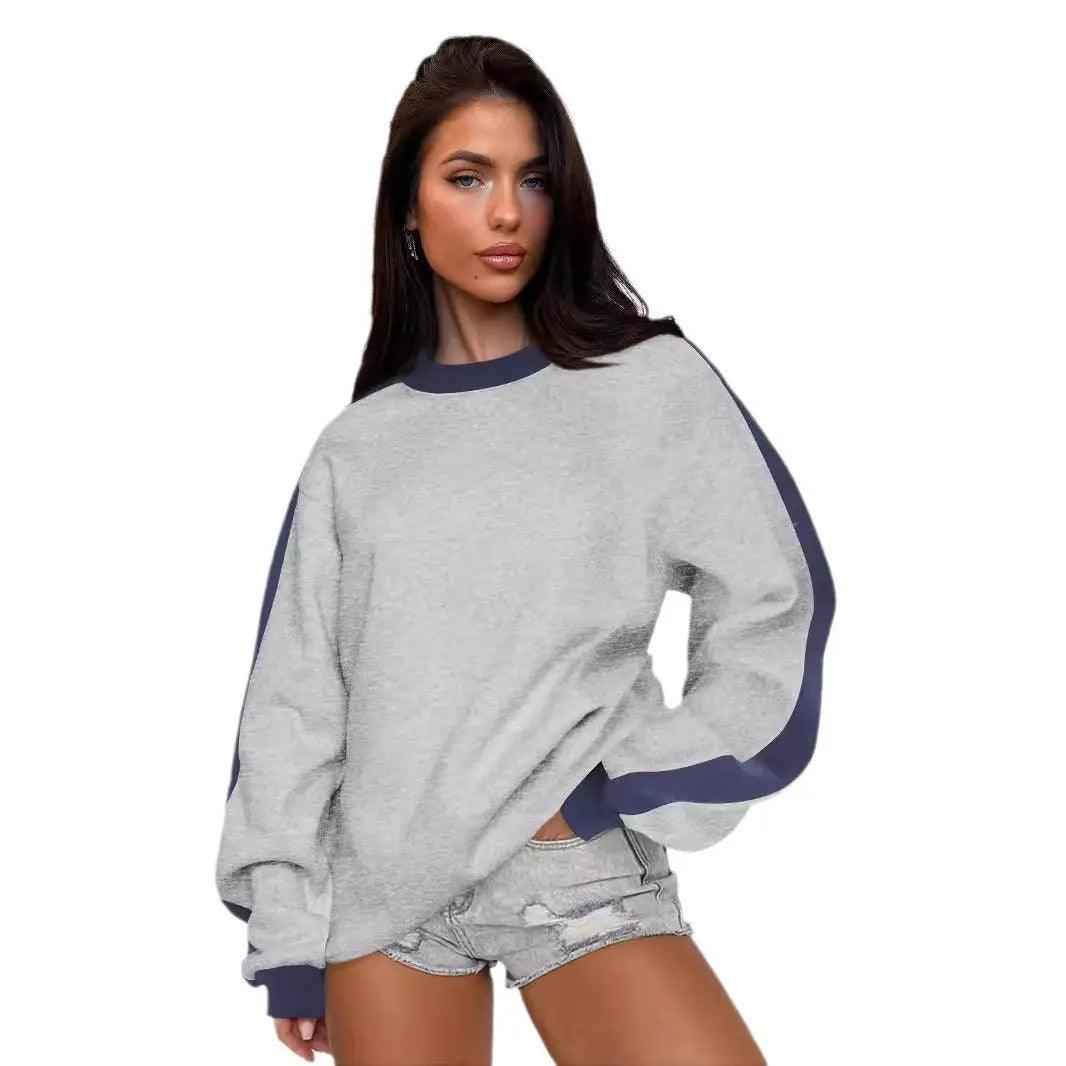 Long Sleeved Sweater - MRC STORESweaters & HoodiesMy StoreLong Sleeved SweaterMRC STORECJWY208813307GTBlack beigeL