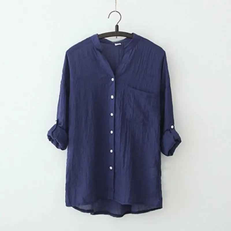 Long Sleeved Thin shirts - MRC STOREtopMy StoreLong Sleeved Thin shirtsMRC STORECJNSSYCS10829-Navy blue-2XLNavy blue2XL