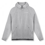 Loose Fit Cotton Hoodie with Zipper and Hood – Available in White, Gray, and Black - MRC STOREHoodieMy StoreLoose Fit Cotton Hoodie with Zipper and Hood – Available in White, Gray, and Black - MRC STOREMRC STORECJWY161355409IRGrey2XL
