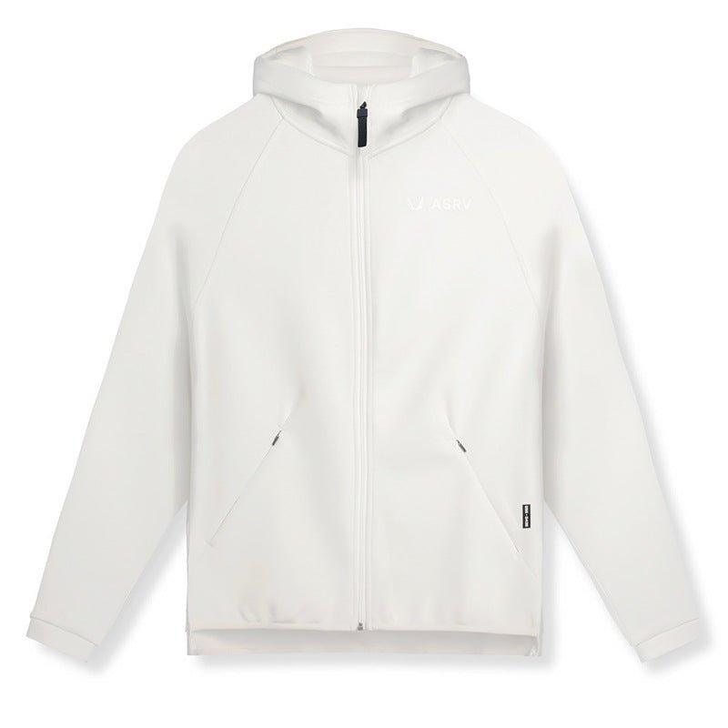 Loose Fit Cotton Hoodie with Zipper and Hood – Available in White, Gray, and Black - MRC STOREHoodieMy StoreLoose Fit Cotton Hoodie with Zipper and Hood – Available in White, Gray, and Black - MRC STOREMRC STORECJWY161355404DWWhite2XL