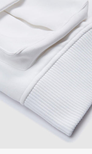 Loose Fit Letter Embroidered Baseball Jacket - MRC STOREJacketsMy StoreLoose Fit Letter Embroidered Baseball Jacket – Thick & Stylish - MRC STOREMRC STORECJQB170925302BYWhiteL