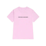 Loose Fit Printed Cotton T-Shirt - MRC STOREtopMRC STORELoose Fit Printed Cotton Tee - MRC STOREMRC STORECJNSSYCS11175-Pink-3XLPink3XL