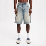 Loose Jeans - Middle Pants Street Style - MRC STOREShortsMy StoreMen’s Loose Jeans - Middle Pants Street Style My Store  32.92MRC STORECJYD238657907GTLLight Blue