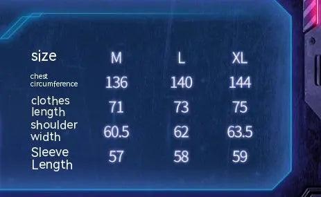 Loose Leisure Workwear Coat - MRC STORETopMy StoreLoose Leisure Workwear Coat - MRC STOREMRC STORECJXZ196556305EVBlackL