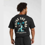 Loose Sports T-Shirt - MRC STORET-ShirtsMy StoreLoose Sports T-ShirtMRC STORECJYD199839223WDBlack Single LiftL