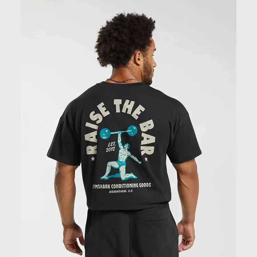 Loose Sports T-Shirt - MRC STORET-ShirtsMy StoreLoose Sports T-ShirtMRC STORECJYD199839223WDBlack Single LiftL