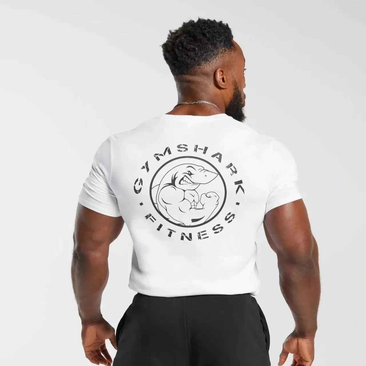 Loose Sports T-Shirt - MRC STORET-ShirtsMy StoreLoose Sports T-ShirtMRC STORECJYD199839218RIWhite WeightliftingL