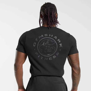 Loose Sports T-Shirt - MRC STORET-ShirtsMy StoreLoose Sports T-ShirtMRC STORECJYD199839213MNBlack WeightliftingL