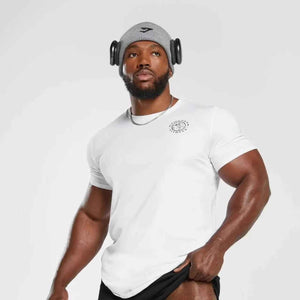 Loose Sports T-Shirt - MRC STORET-ShirtsMy StoreLoose Sports T-ShirtMRC STORECJYD199839213MNBlack WeightliftingL