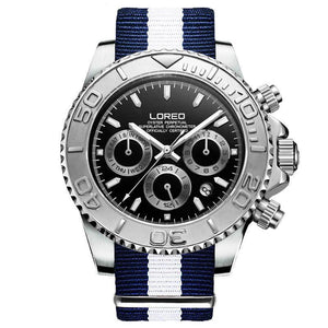 LOREO Automatic Mechanical Watch 2024 Sports - 200m Water Resistant - MRC STOREAccessoriesMy StoreLOREO Automatic Mechanical Watch 2024 Sports - 200m Water Resistant - MRC STOREMRC STORECJZBNSSY01816-WhitesteelWhitesteel