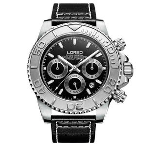 LOREO Automatic Mechanical Watch 2024 Sports - 200m Water Resistant - MRC STOREAccessoriesMy StoreLOREO Automatic Mechanical Watch 2024 Sports - 200m Water Resistant - MRC STOREMRC STORECJZBNSSY01816-WhitesteelWhitesteel