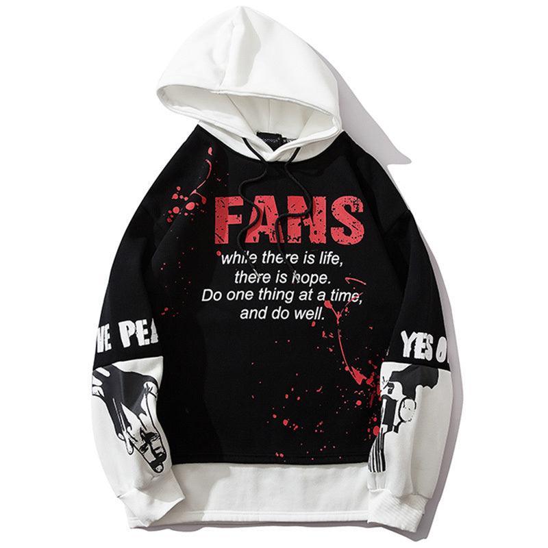 Love peace hoodie - MRC STORETopMy StoreLove peace hoodie - MRC STOREMRC STORECJNSWTWY01681-White-LWhiteL