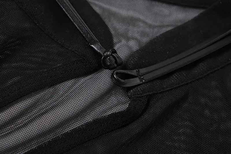 Low Waist Pleated Dress - MRC STOREDressMy StoreLow Waist Pleated DressMRC STORECJLY208988106FUGreenL