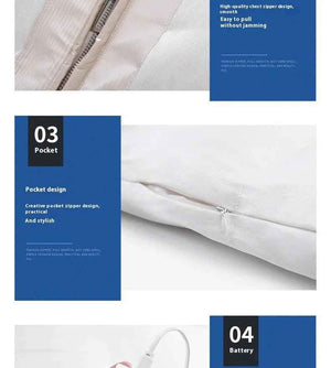 Luminous Jacket - MRC STOREJacketsMy StoreLuminous JacketMRC STORECJYD202094513MNWhite Lining Duck Down2XL