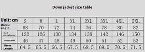 Luminous Jacket - MRC STOREJacketsMy StoreLuminous JacketMRC STORECJYD202094513MNWhite Lining Duck Down2XL