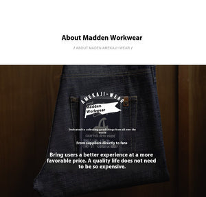 Madden Retro Straight Jeans – Denim Blue - MRC STOREjeansMy StoreMadden Retro Straight Jeans – Denim BlueMRC STORECJXX224156901AZDenim Blue29