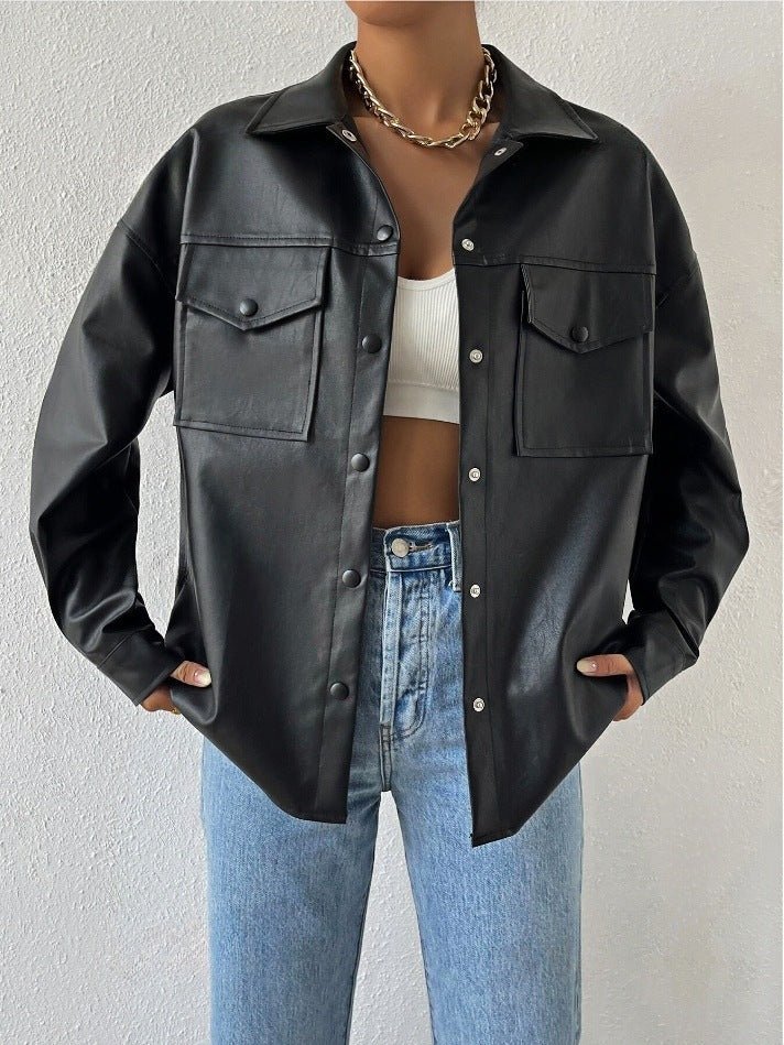 Maillard Casual Coat - MRC STOREJacketsMRC STOREMaillard Casual Coat - MRCSTOREMRC STORECJYD236035303CXBlackL