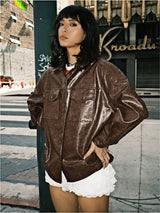 Maillard Casual Coat - MRC STOREJacketsMRC STOREMaillard Casual Coat - MRCSTORE MRC STORECJYD236035307GTDark BrownL