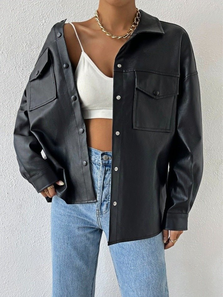 Maillard Casual Coat - MRC STOREJacketsMRC STOREMaillard Casual Coat - MRCSTOREMRC STORECJYD236035307GTDark BrownL