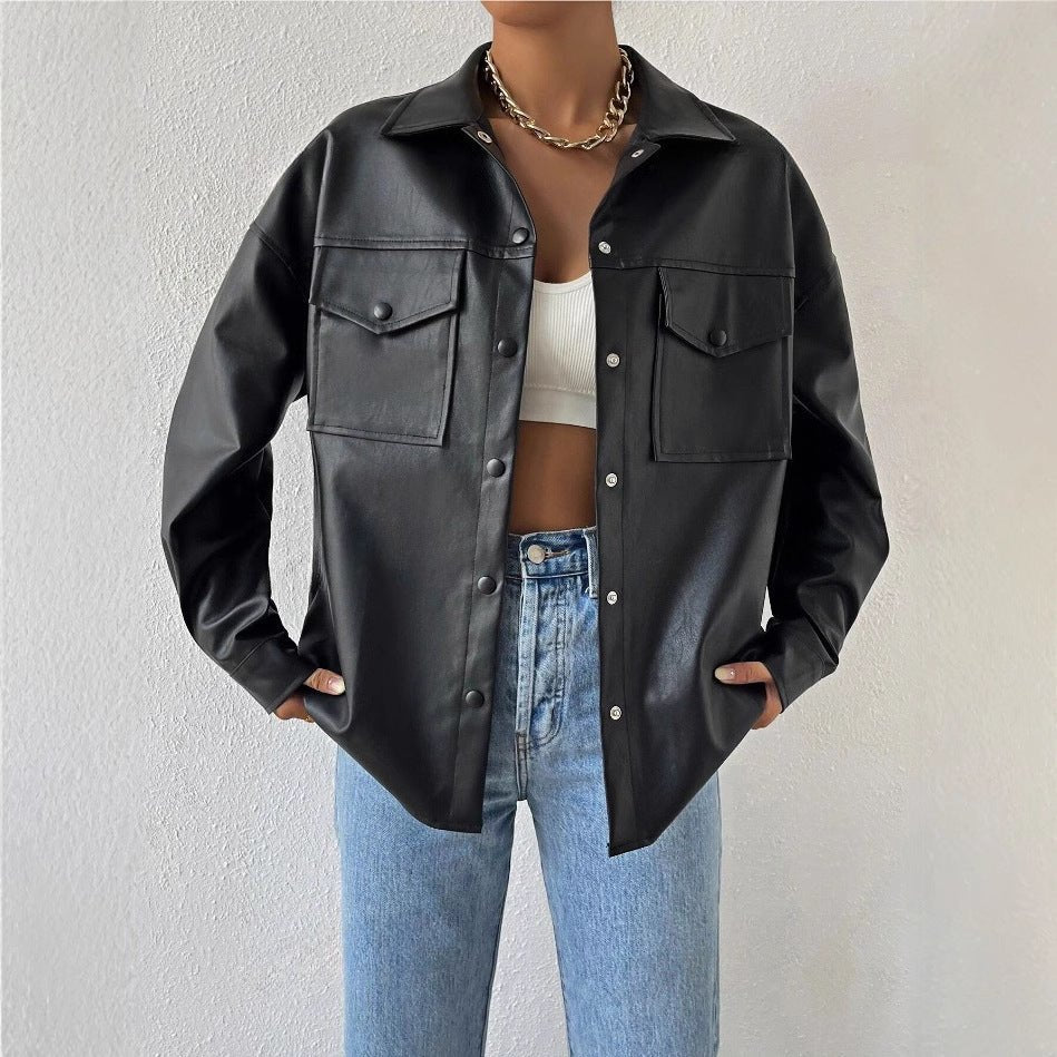 Maillard Casual Coat - MRC STOREJacketsMRC STOREMaillard Casual Coat - MRCSTOREMRC STORECJYD236035303CXBlackL