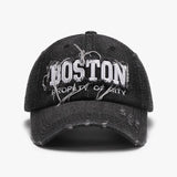 Men's 3D Embroidery Soft Peaked Cap – Adjustable Cotton Dome Hat for Outdoor Wear - MRC STOREAccessoriesMy StoreMen's 3D Embroidery Soft Peaked Cap – Adjustable Cotton Dome Hat for Outdoor Wear - MRC STOREMRC STORECJBQ229215401AZBlackAdjustable