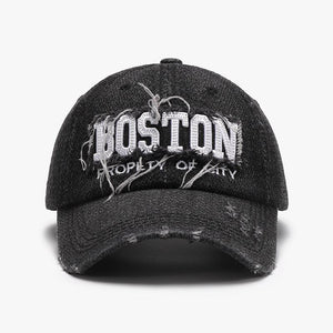 Men's 3D Embroidery Soft Peaked Cap – Adjustable Cotton Dome Hat for Outdoor Wear - MRC STOREAccessoriesMy StoreMen's 3D Embroidery Soft Peaked Cap – Adjustable Cotton Dome Hat for Outdoor Wear - MRC STOREMRC STORECJBQ229215401AZBlackAdjustable