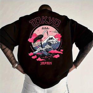 Men’s 3D Printed Sportswear - Plus Size T-Shirt - MRC STORET-ShirtsMy StoreMen’s 3D Printed Sportswear - Plus Size T-Shirt My Store MRC STORECJYH236672902BYBlack2XL