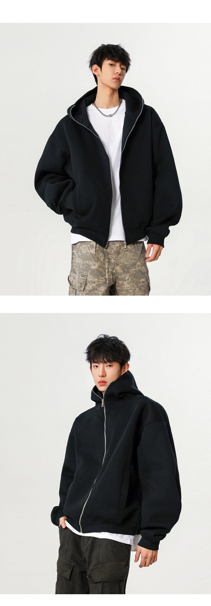 Men's American Street Hoodie - MRC STOREHoodieMRC StoreMen's American Street Hoodie MRC Store MRC STORECJWY253269007GTBlackL