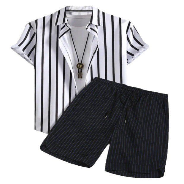 Men’s Beach Shirt Set - Digital Print Casual - MRC STOREsetMy StoreMen’s Beach Shirt Set - Digital Print Casual My Store  25.40MRC STORECJTW230052766NM10 StyleL