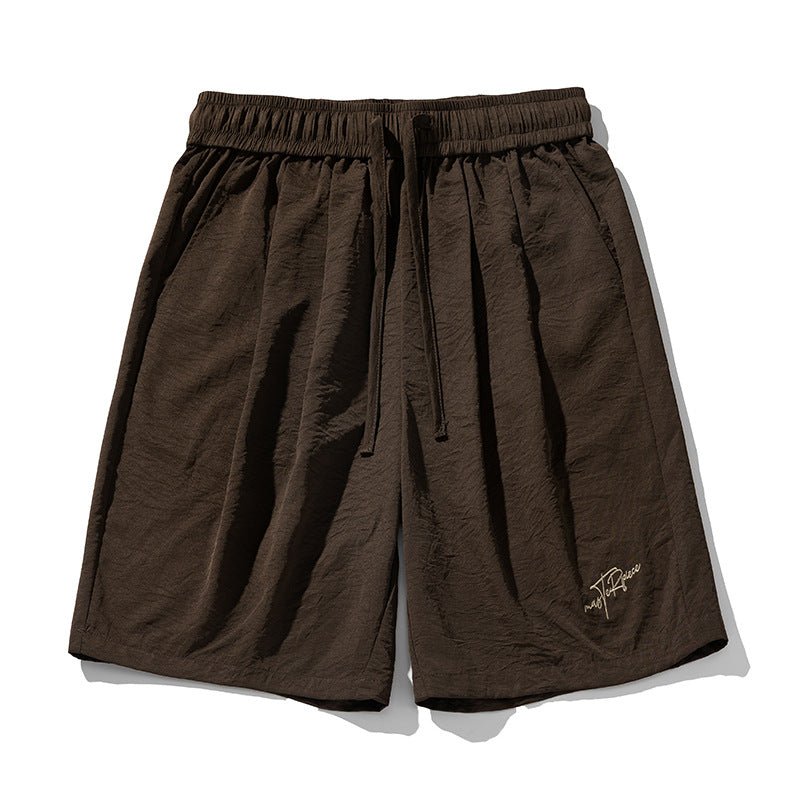 Men’s Casual Shorts - Textured Pleated Loose - MRC STOREShortsMy StoreMen’s Casual Shorts - Textured Pleated Loose My Store  25.96MRC STORECJXX235183412LOBeigeL