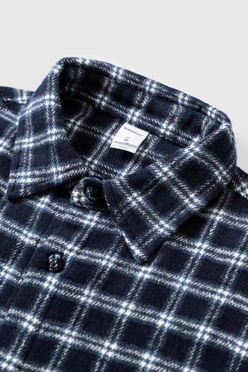 Men's Coat New Chinese Style Shirt Coat - MRC STORETopMy StoreMen's Coat New Chinese Style Shirt Coat - MRC STOREMRC STORECJDS214146802BYBlackL