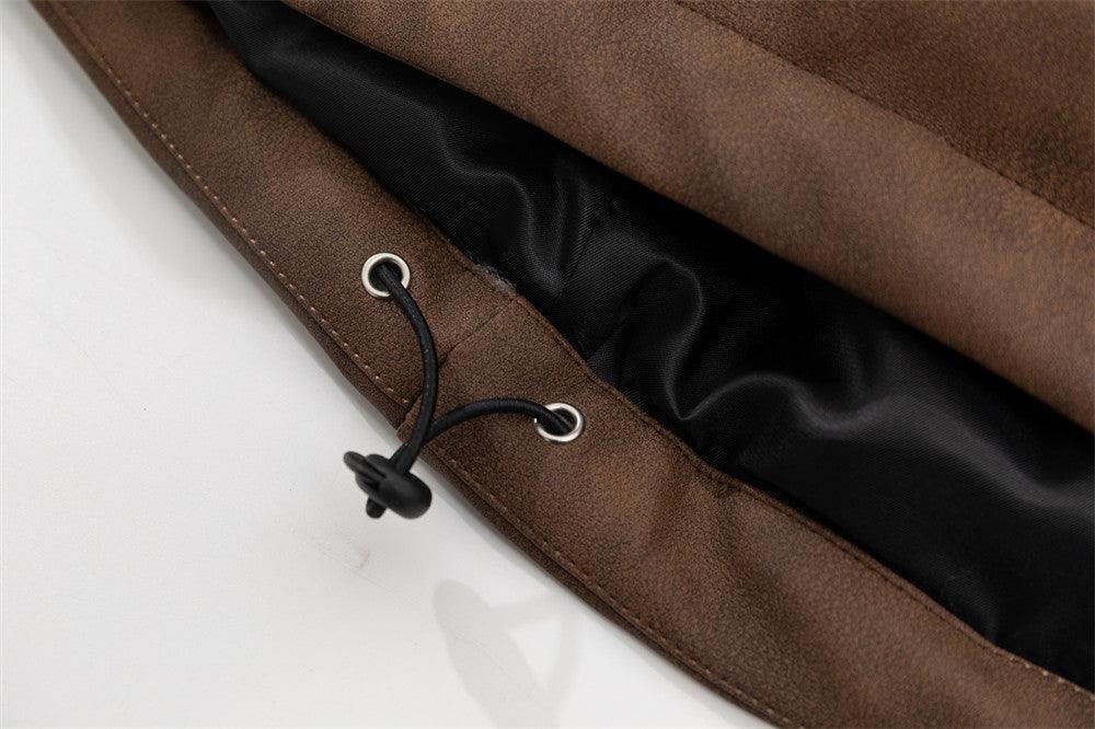 Men's Embroidered Jacket Letter Cotton - Padded - MRC STORETopMy StoreMen's Embroidered Jacket Letter Cotton - Padded - MRC STOREMRC STORECJYD196267602BYDark GrayL